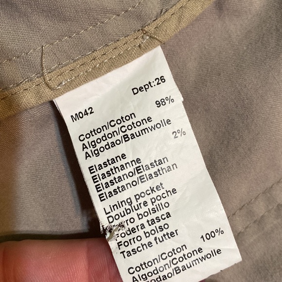 Gerard Darel khaki jacket Size 44 (Large) - Picture 11 of 13